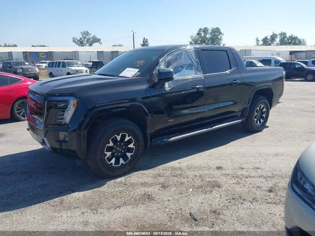 2026 GMC SIERRA EV EXTENDED RANGE AT4 2