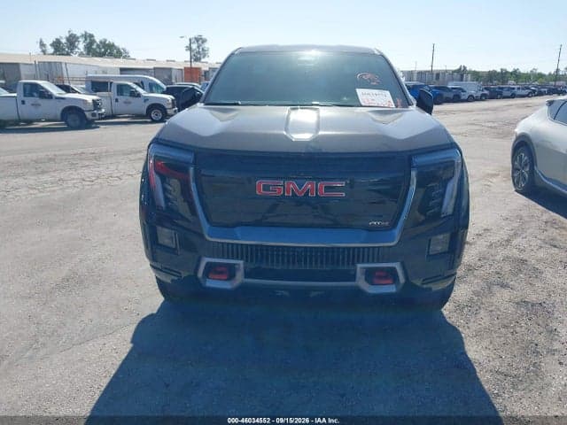 2026 GMC SIERRA EV EXTENDED RANGE AT4 11