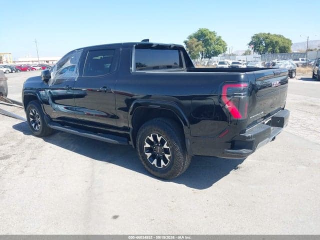 2026 GMC SIERRA EV EXTENDED RANGE AT4 3