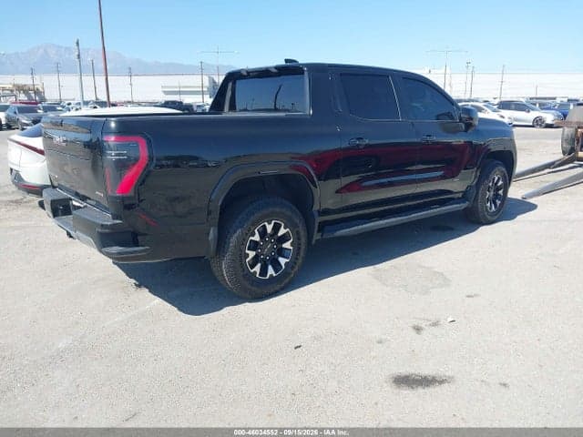 2026 GMC SIERRA EV EXTENDED RANGE AT4 4