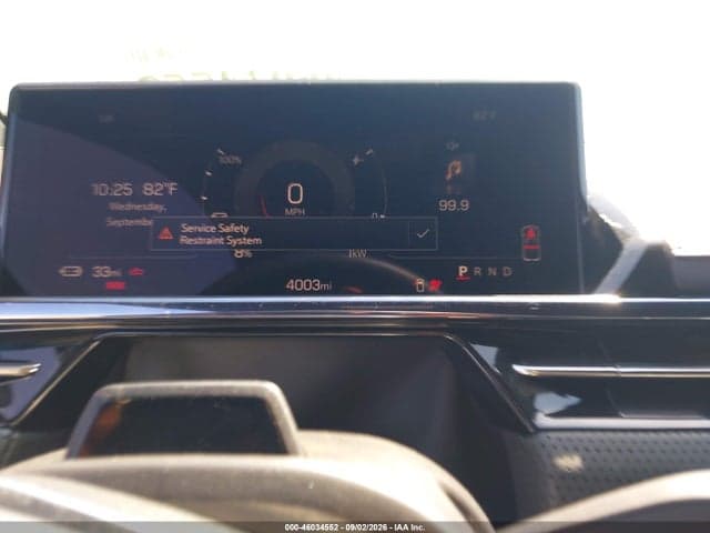2026 GMC SIERRA EV EXTENDED RANGE AT4 5