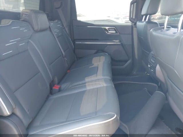 2026 GMC SIERRA EV EXTENDED RANGE AT4 7