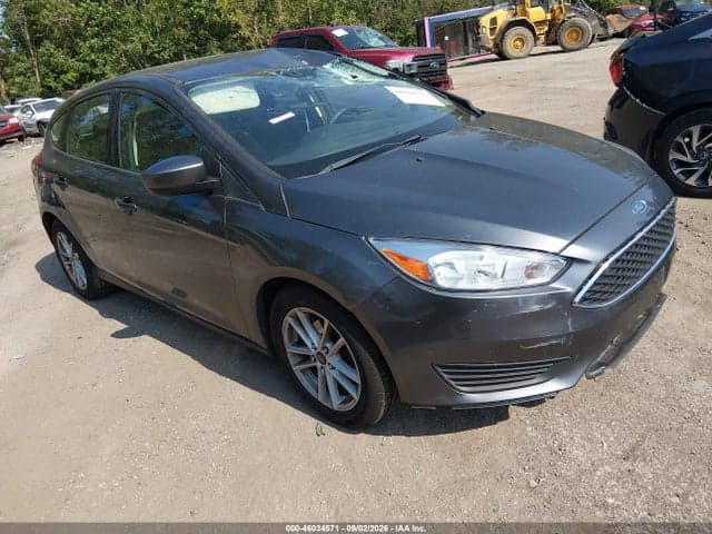2018 FORD FOCUS SE 1