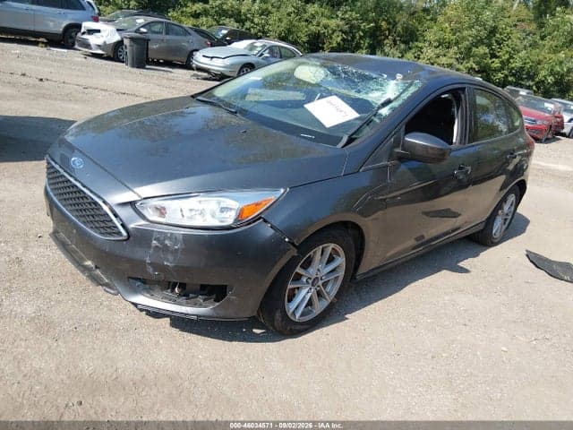 2018 FORD FOCUS SE 2