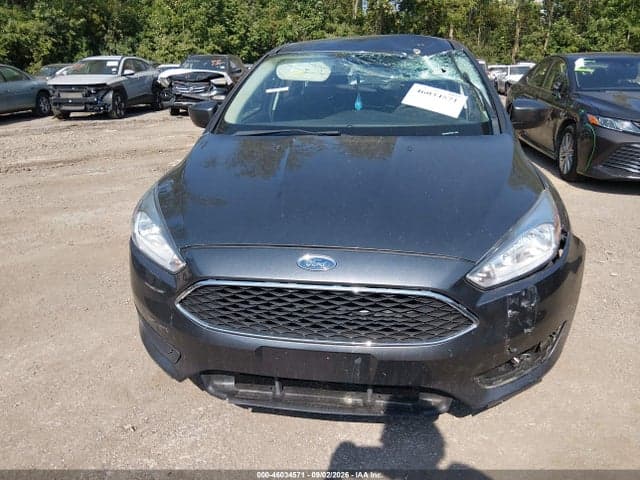 2018 FORD FOCUS SE 12