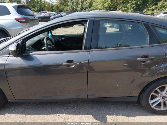 2018 FORD FOCUS SE 14