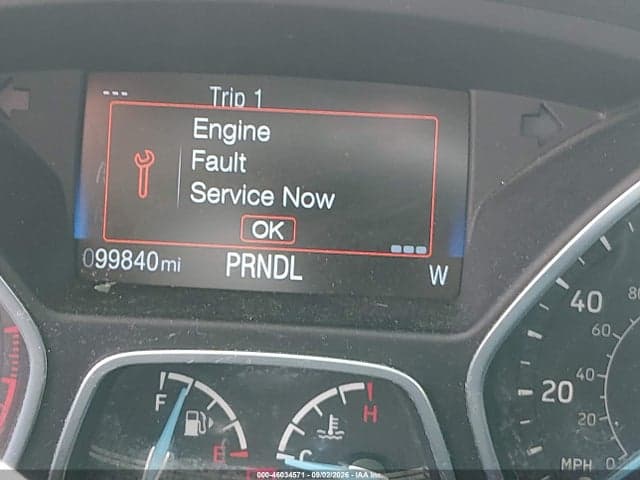 2018 FORD FOCUS SE 15
