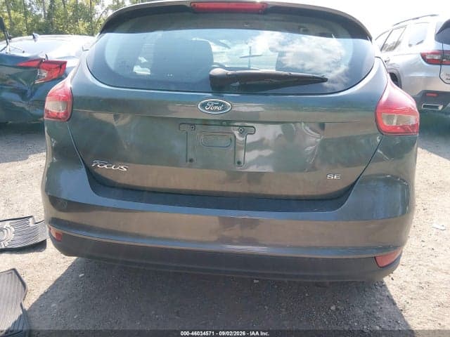 2018 FORD FOCUS SE 16