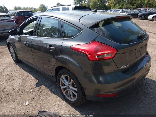 2018 FORD FOCUS SE 3