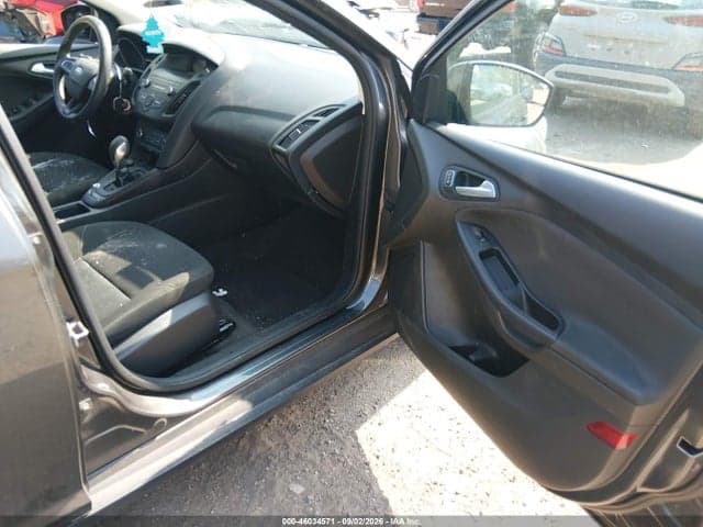 2018 FORD FOCUS SE 5