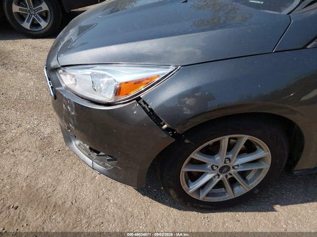 2018 FORD FOCUS SE 6