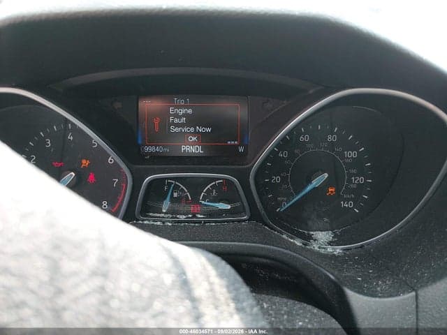 2018 FORD FOCUS SE 7