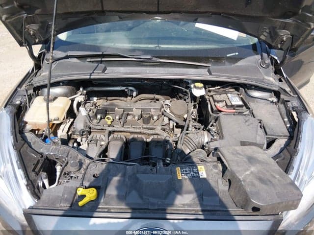 2018 FORD FOCUS SE 10