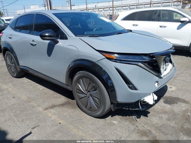 2024 NISSAN ARIYA EVOLVE+ 1
