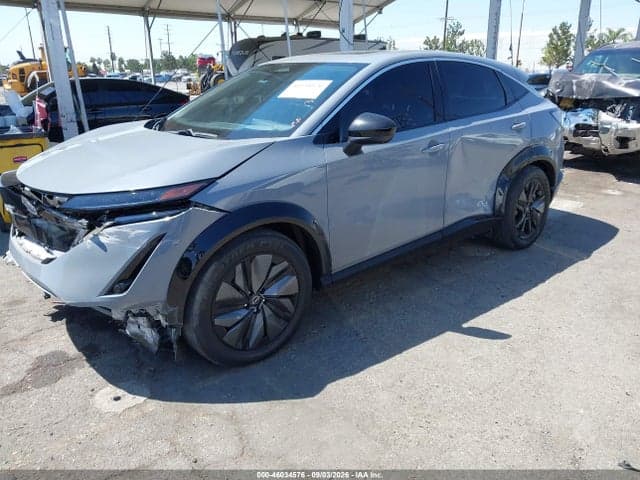 2024 NISSAN ARIYA EVOLVE+ 2