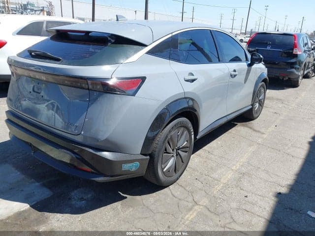 2024 NISSAN ARIYA EVOLVE+ 4