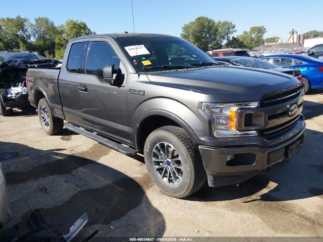 2018 FORD F-150 XLT 1