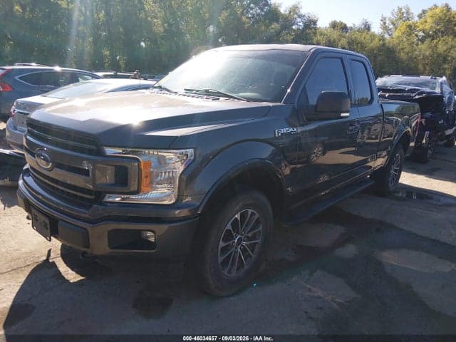 2018 FORD F-150 XLT 2