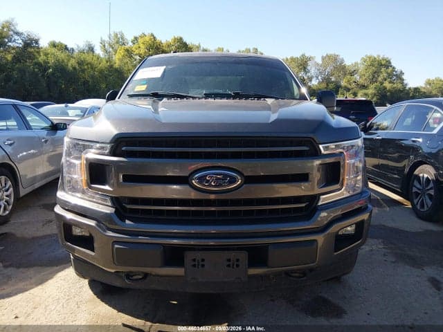 2018 FORD F-150 XLT 12