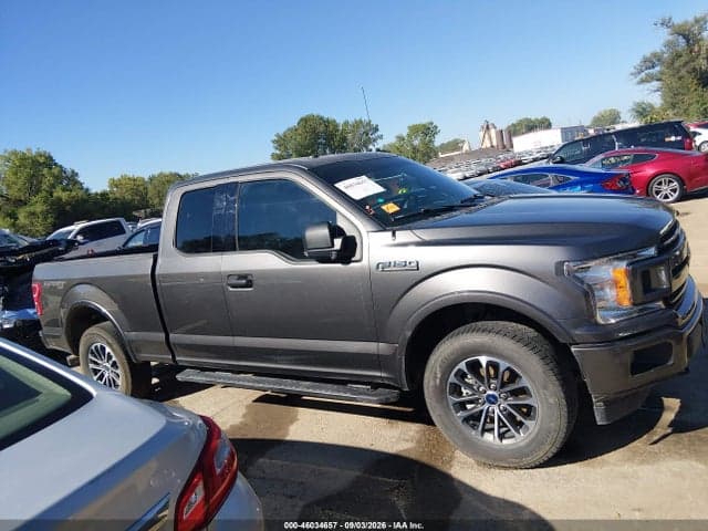 2018 FORD F-150 XLT 13