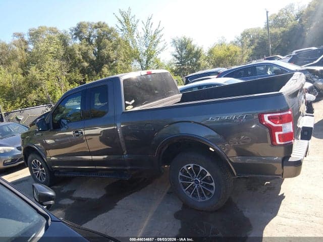 2018 FORD F-150 XLT 14