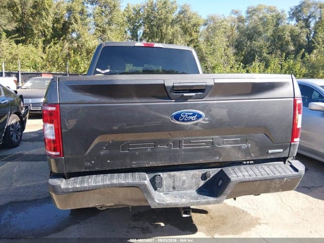 2018 FORD F-150 XLT 16