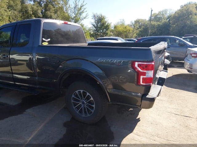 2018 FORD F-150 XLT 18