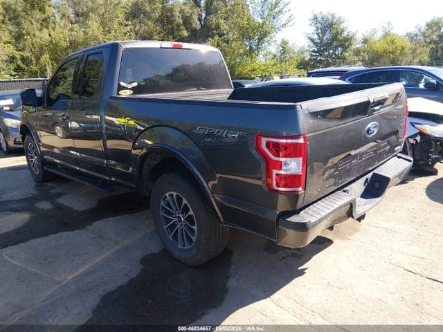 2018 FORD F-150 XLT 3
