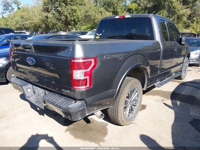 2018 FORD F-150 XLT 4