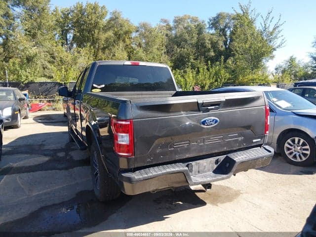 2018 FORD F-150 XLT 6