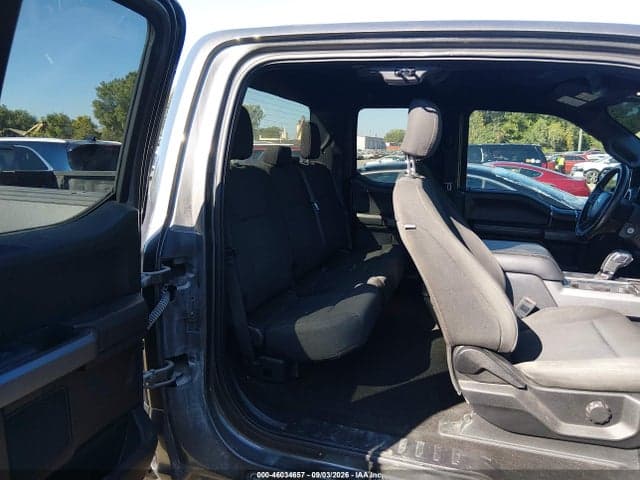 2018 FORD F-150 XLT 8