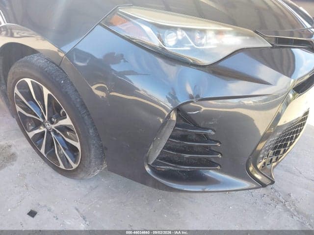 2017 TOYOTA COROLLA SE 6