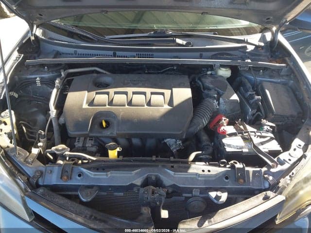 2017 TOYOTA COROLLA SE 10