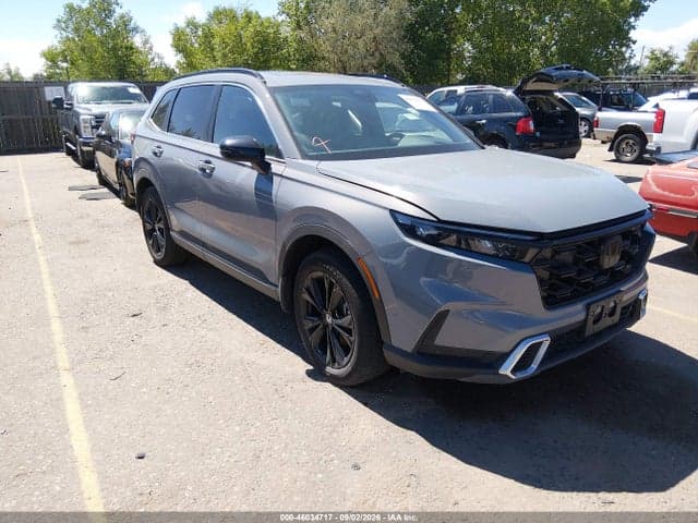 2024 HONDA CR-V HYBRID SPORT TOURING