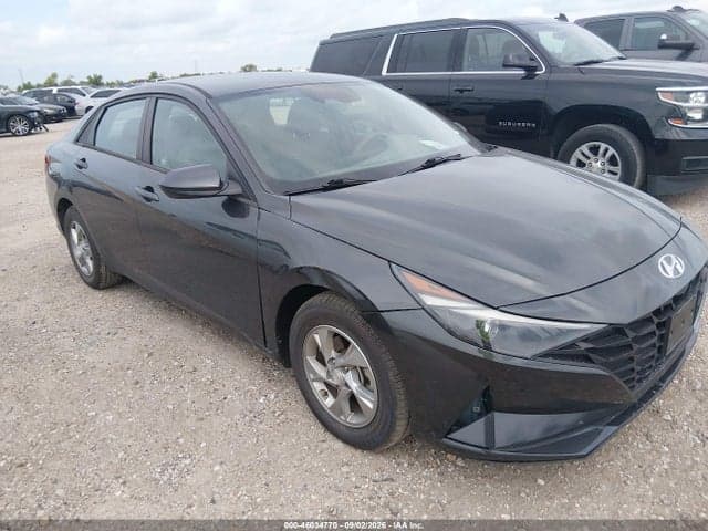 2021 HYUNDAI ELANTRA SE 1