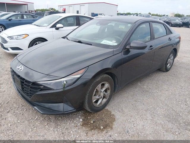 2021 HYUNDAI ELANTRA SE 2
