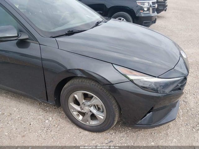 2021 HYUNDAI ELANTRA SE 6