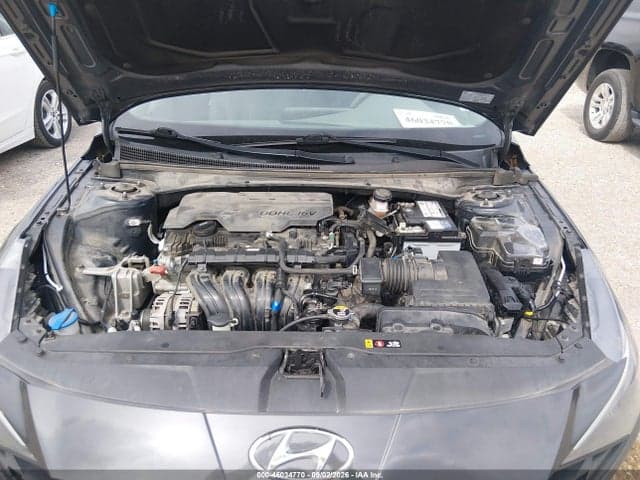 2021 HYUNDAI ELANTRA SE 10