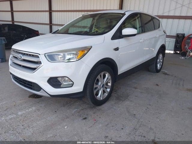 2017 FORD ESCAPE SE 2