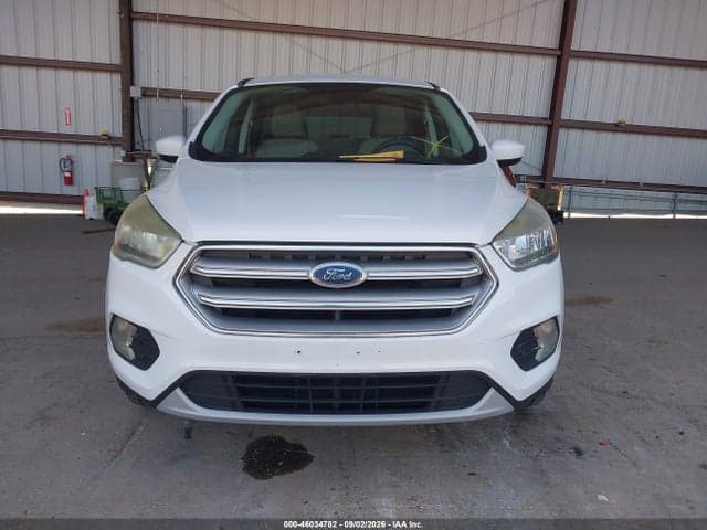 2017 FORD ESCAPE SE 12