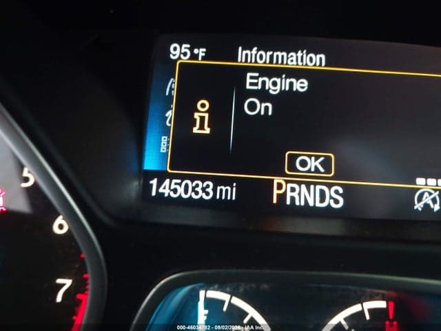 2017 FORD ESCAPE SE 15