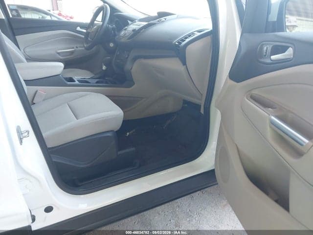2017 FORD ESCAPE SE 5
