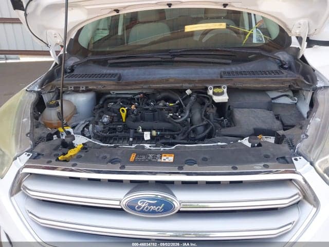 2017 FORD ESCAPE SE 10