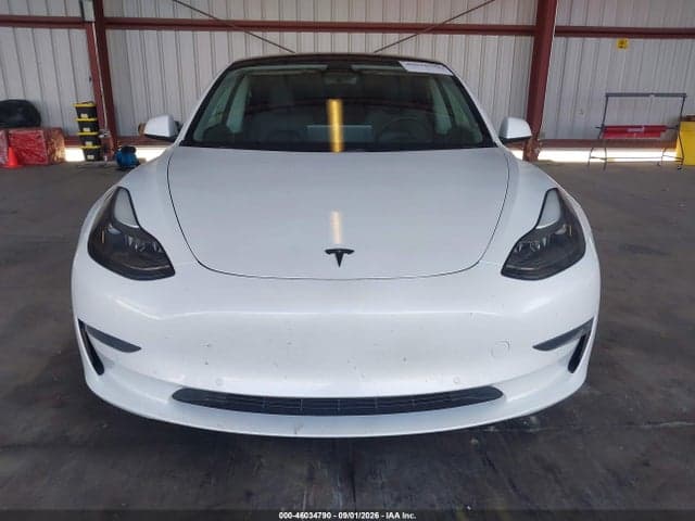 2021 TESLA MODEL 3 STANDARD RANGE PLUS REAR-WHEEL DRIVE 12