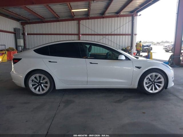 2021 TESLA MODEL 3 STANDARD RANGE PLUS REAR-WHEEL DRIVE 13