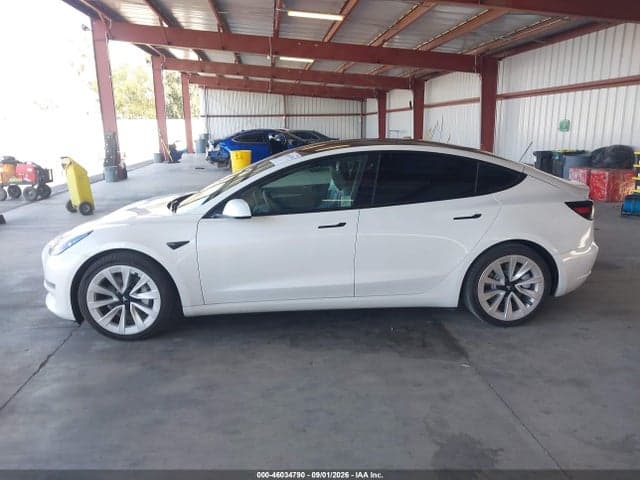 2021 TESLA MODEL 3 STANDARD RANGE PLUS REAR-WHEEL DRIVE 14