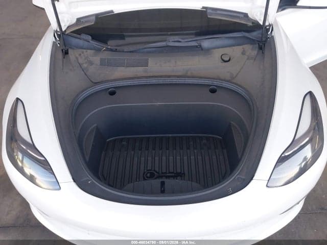 2021 TESLA MODEL 3 STANDARD RANGE PLUS REAR-WHEEL DRIVE 10
