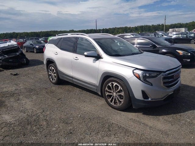2018 GMC TERRAIN SLT 1