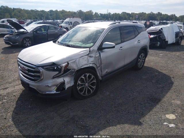 2018 GMC TERRAIN SLT 2