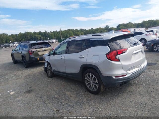 2018 GMC TERRAIN SLT 3